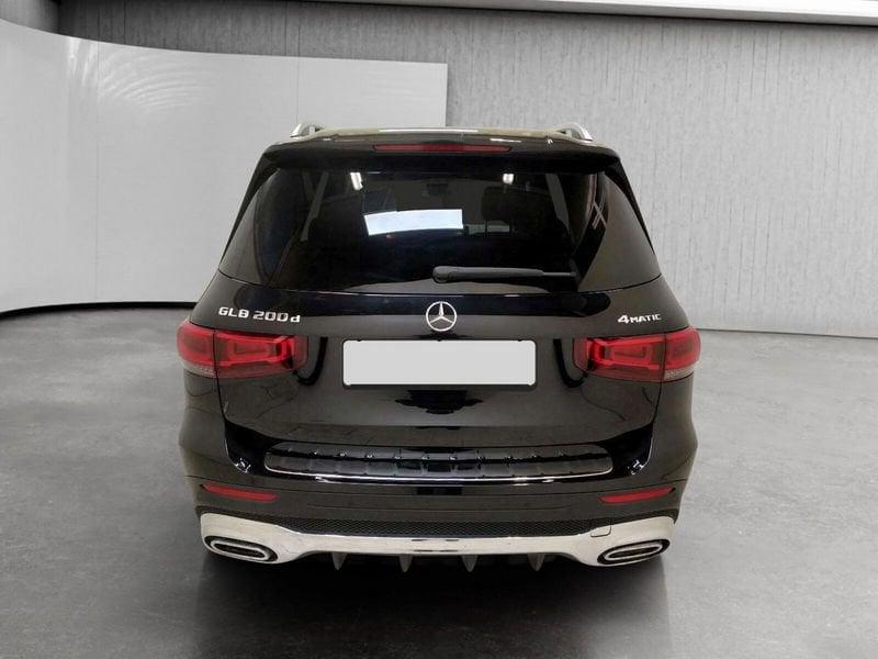 Mercedes-Benz GLB 200 d Premium 4matic auto