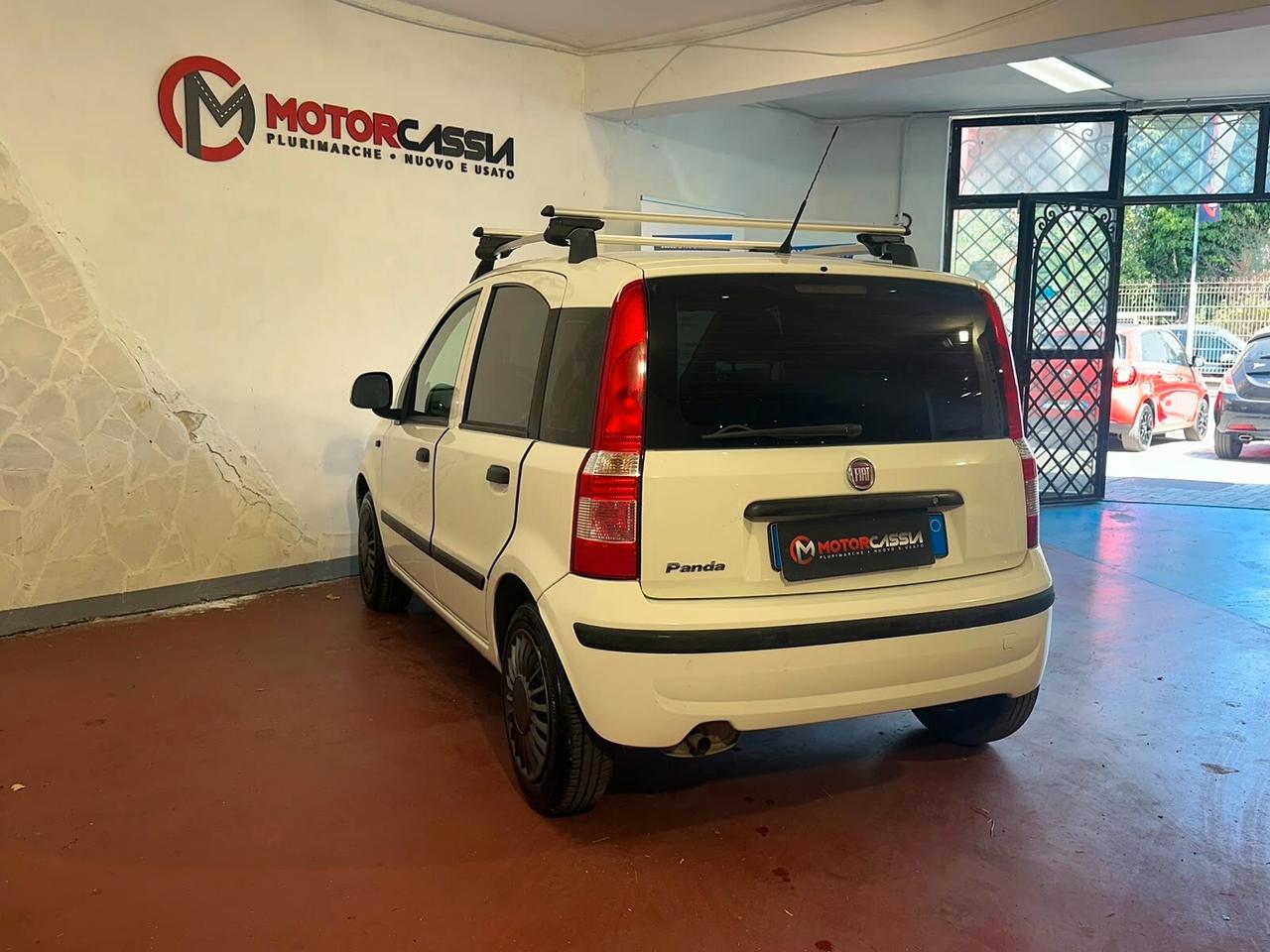 Fiat Panda 1.2 Dynamic GPL