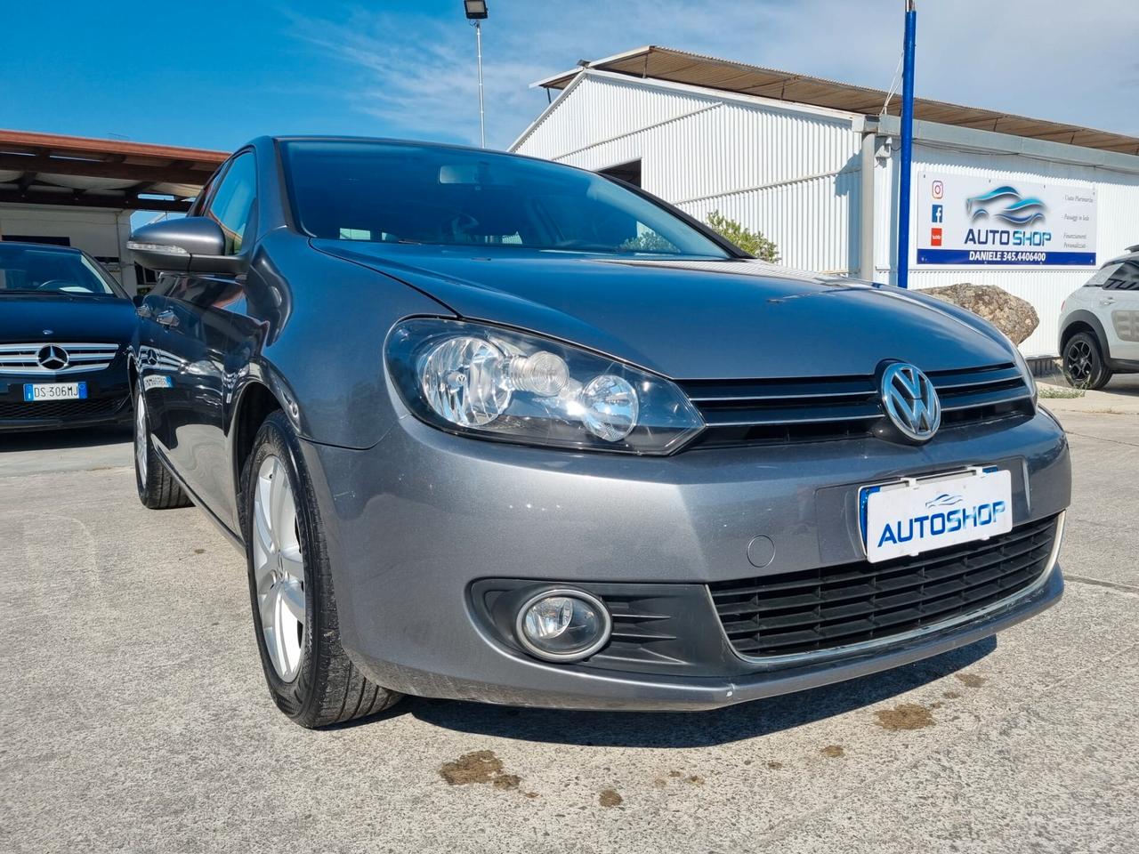Volkswagen Golf 1.4 TSI 122CV 5p. Highline
