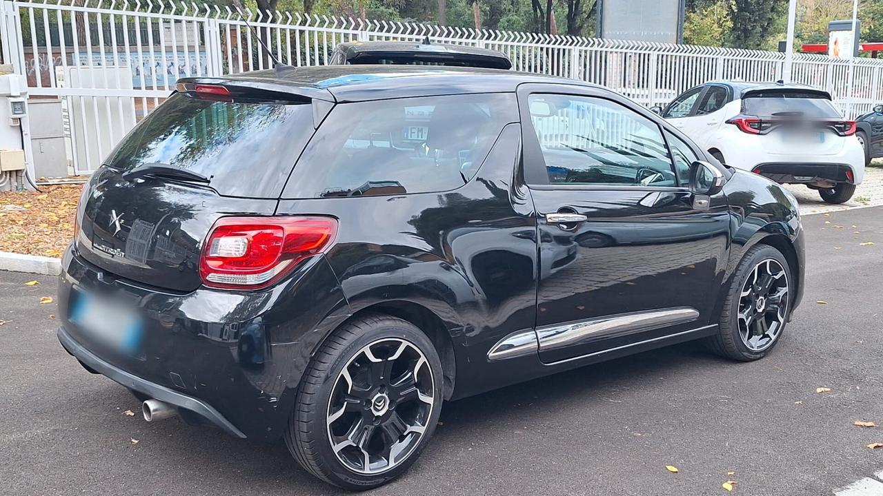 DS3 3 PureTech 82 cv 60 kw