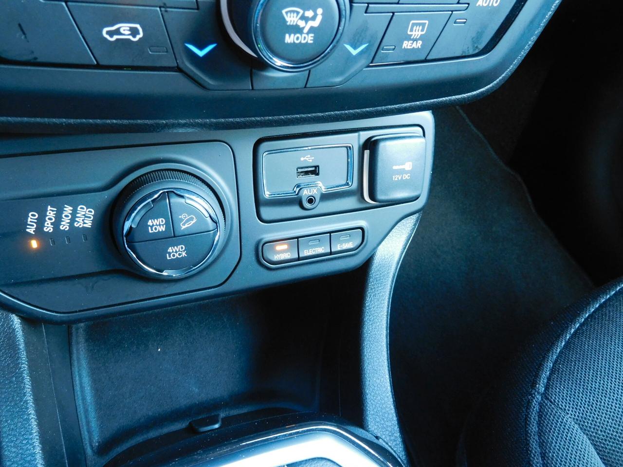 Jeep Renegade 1.3 T4 190CV PHEV 4xe AT6 80th Anniversary