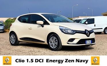 RENAULT Clio dCi NAVY Energy Zen