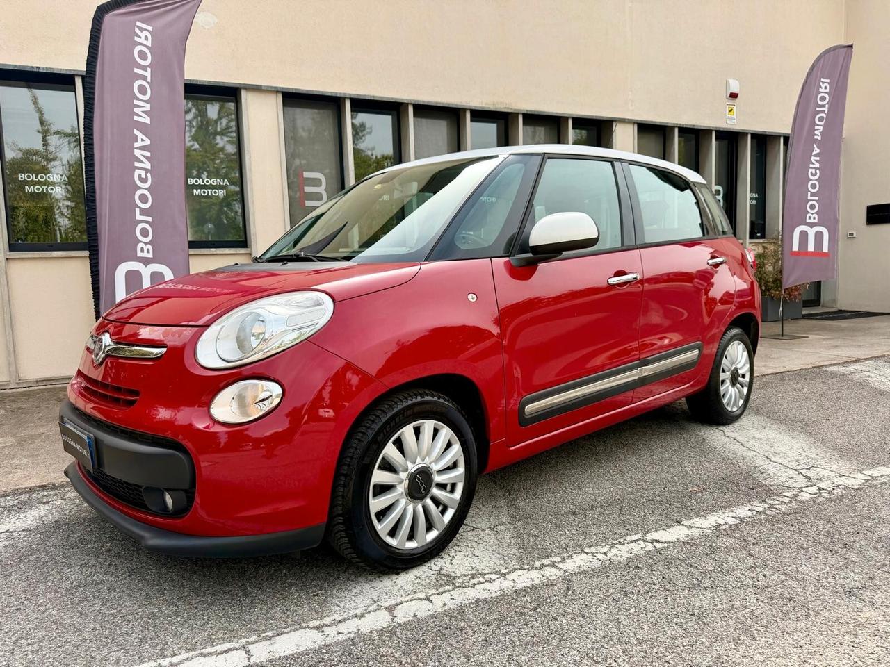 Fiat 500L 1.4 95 CV Pop