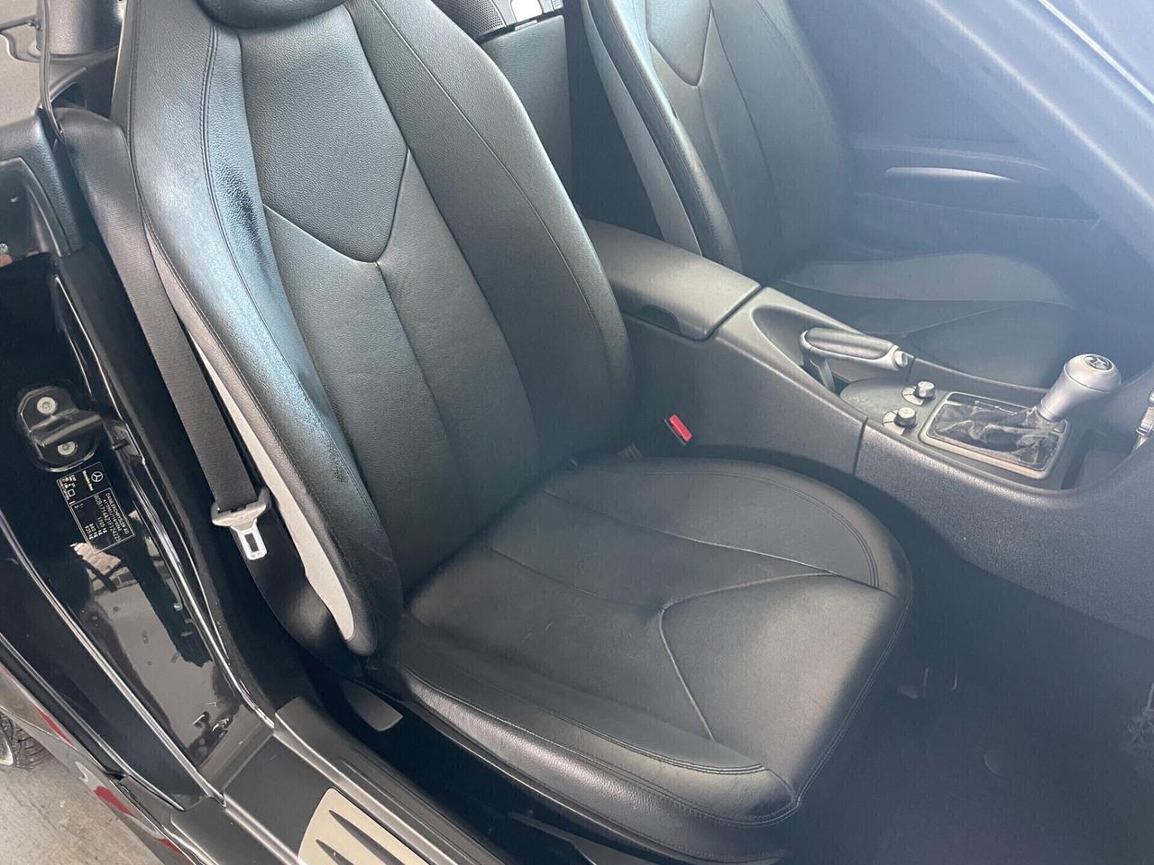 Mercedes-benz SLK 200 automatico