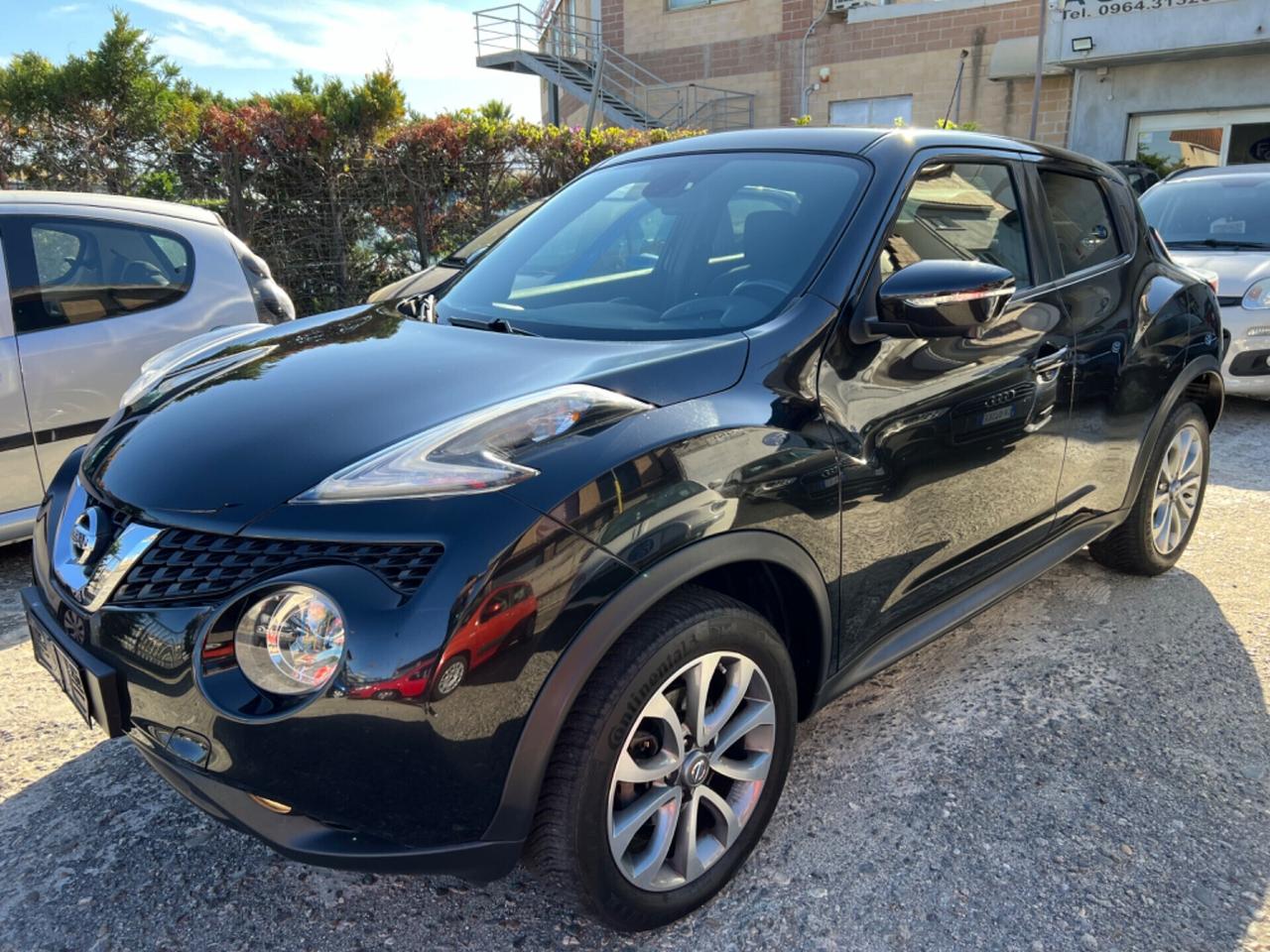 Nissan Juke 1.5 dCi Start&Stop Acenta
