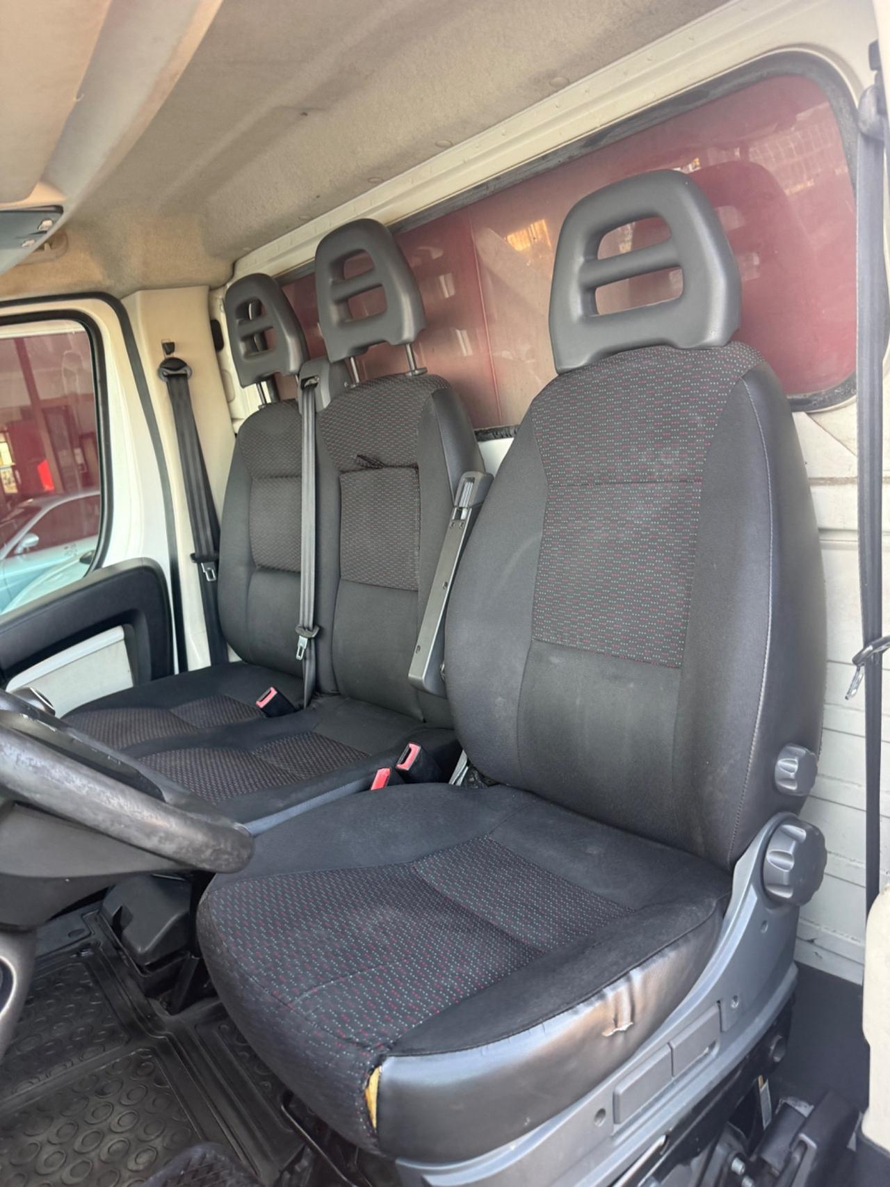 Peugeot Boxer 435 2.0 BlueHDi 160CV PLM-SL 4p. Furgonato