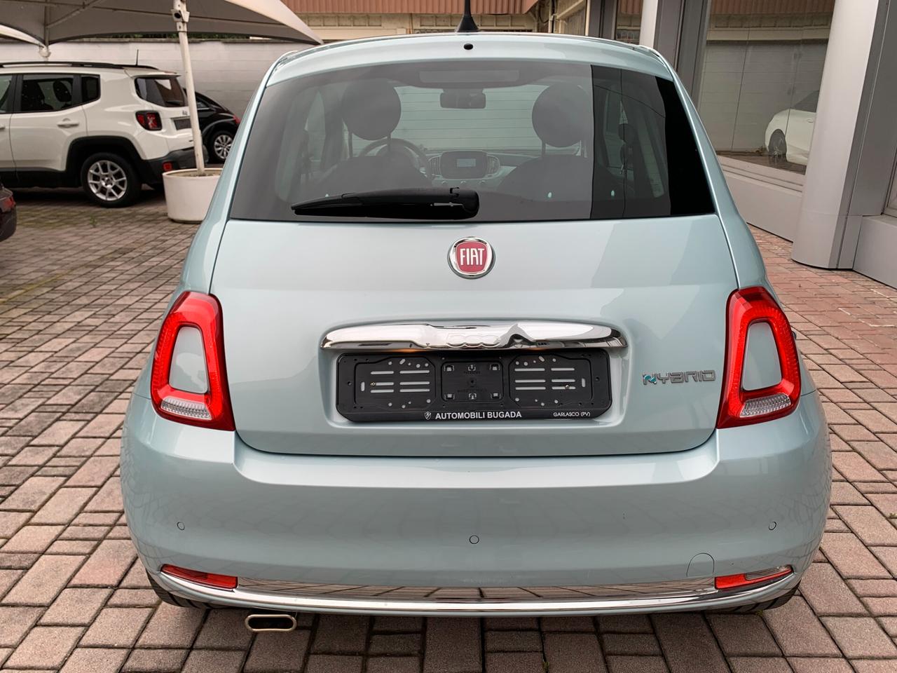 Fiat 500 1.0 Hybrid Dolcevita