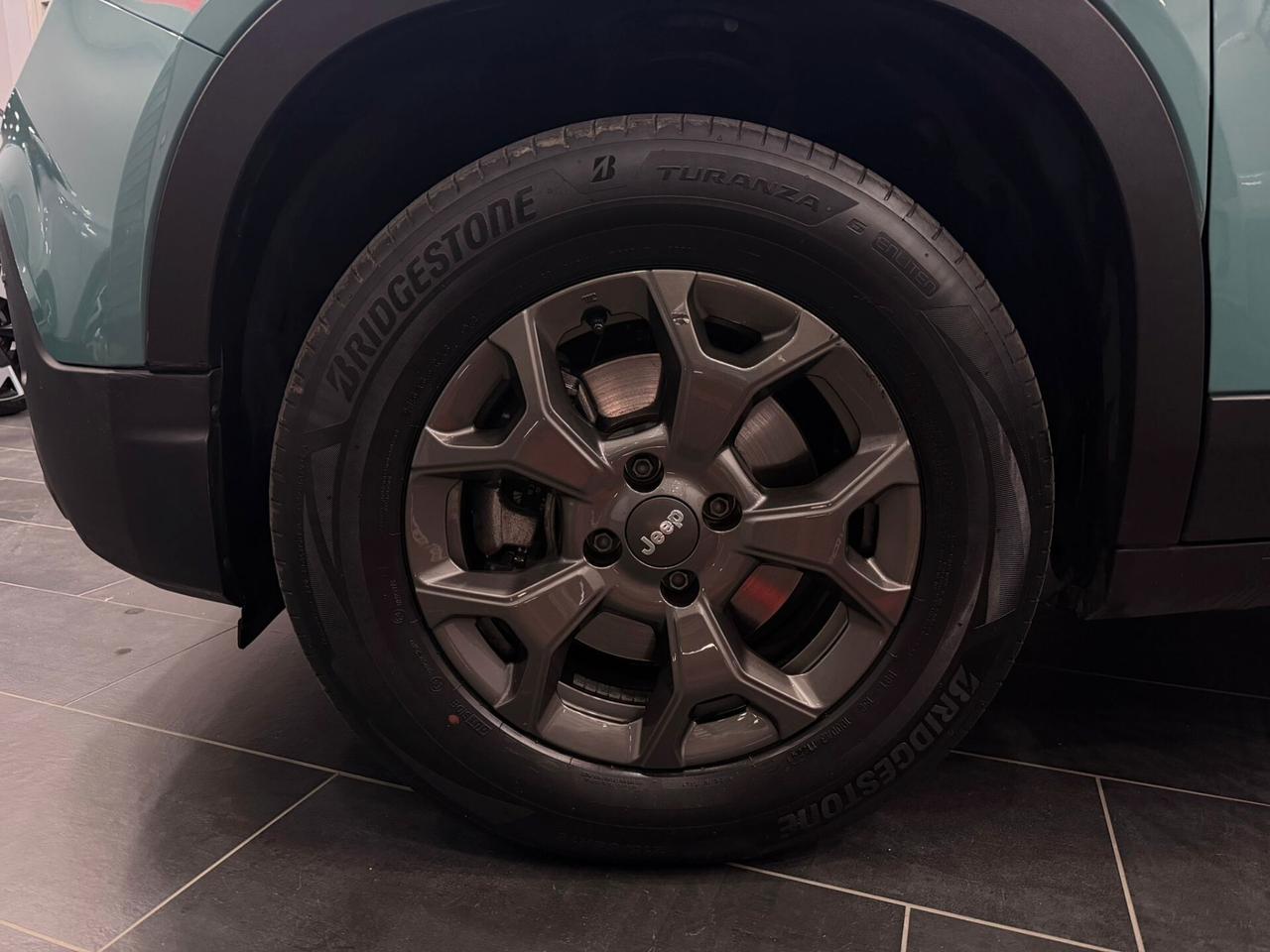 Jeep Avenger 1.2 Turbo 100 CV MHEV Summit
