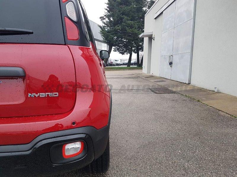 FIAT Panda Panda My25 1.0 70cv Hybrid Pandina