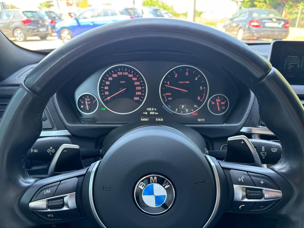 Bmw 4er Gran Coupe 420d xDrive Gran Coupé Luxury - 2016