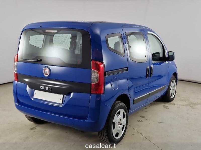 FIAT Fiorino QUBO 1.3 MJT 95CV SX (N1) 2 anni di garanzia km illimitati pari alla nuova PREZZO IVA ESCLUSA