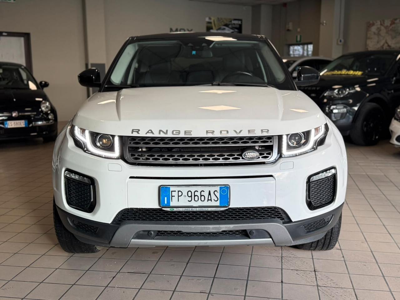 Land Rover Range Evoque 2.0 TD4 150 CV 5p. SE Dynamic