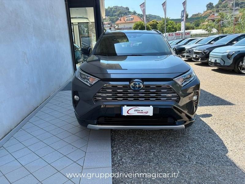 Toyota RAV4 2.5 HV 218cv E-CVT Style 2WD