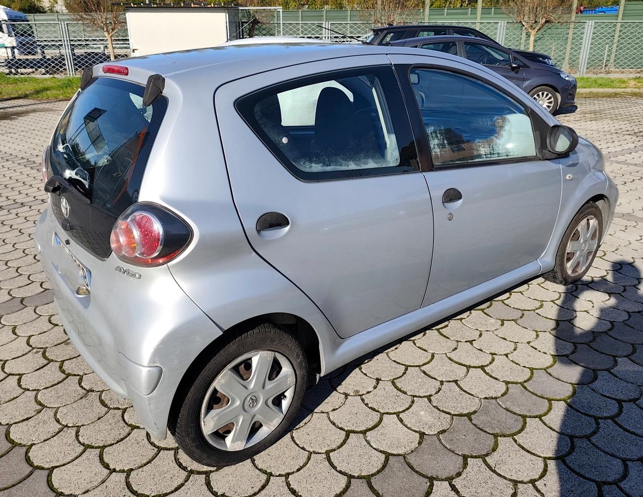 Toyota Aygo 1.0 BENZINA