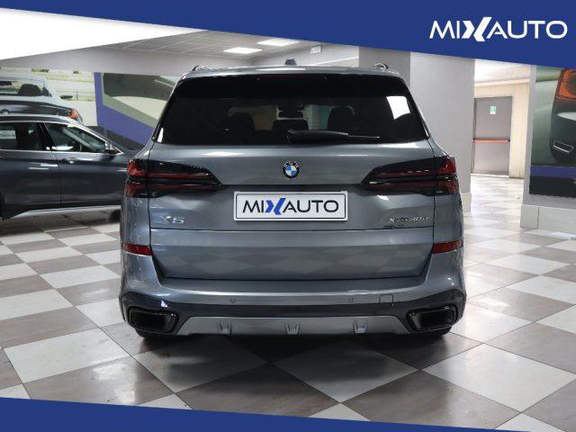BMW X5 xDrive30d 48V Msport AUT EU6