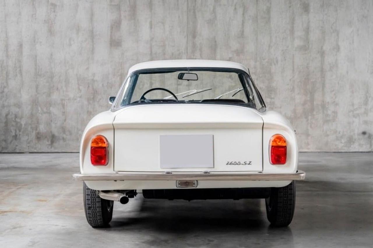 Alfa Romeo 2600 Sprint Zagato