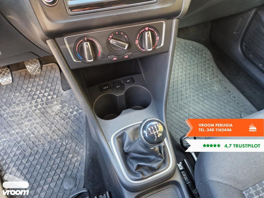 VOLKSWAGEN Polo 6N 1.4 TDI 75 cv 5p. Business 2016