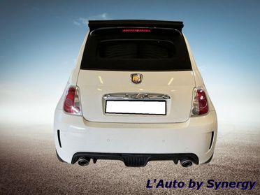 ABARTH 595 C 1.4 Turbo T-Jet 145 CV