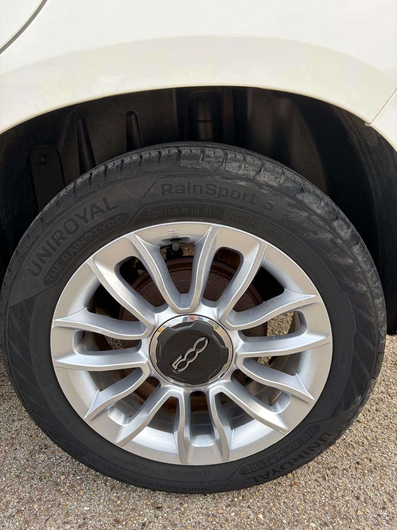 Fiat 500L 1.3 Multijet 85 CV Lounge