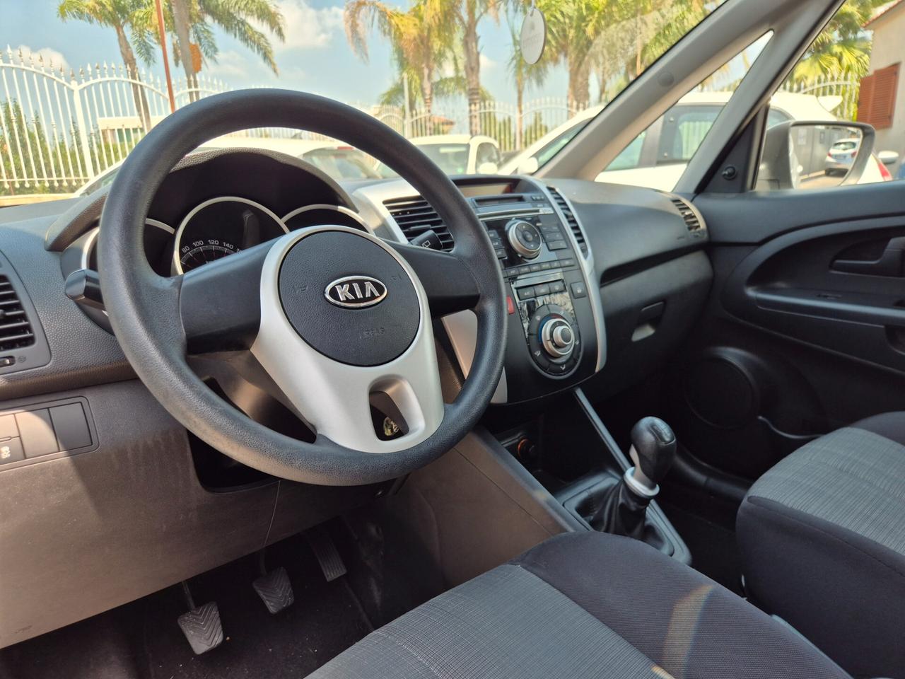 Kia VENGA 1.4 CVVT NUOVA FULL OPTIONAL