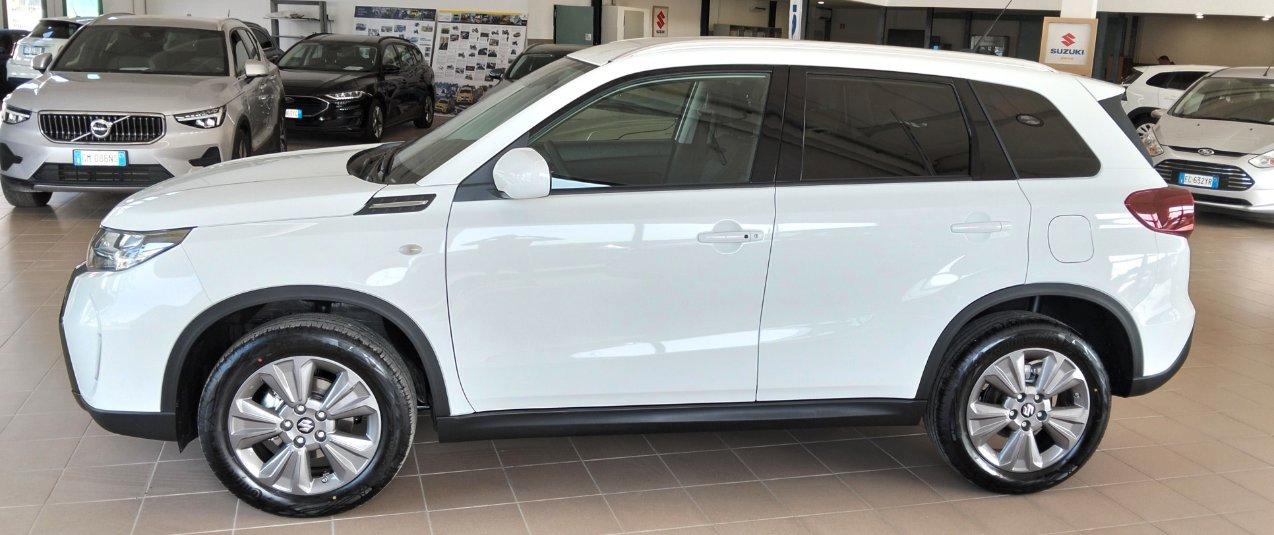 Suzuki Vitara 1.4h Top 2wd 110cv at