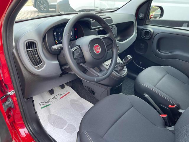 FIAT Panda 1.0 FireFly S&S Hybrid - KM0