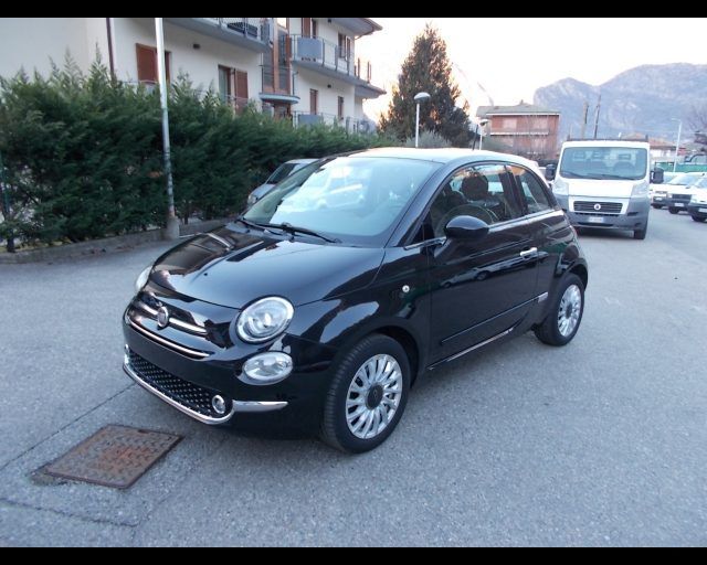 FIAT 500 1.2 69cv Lounge