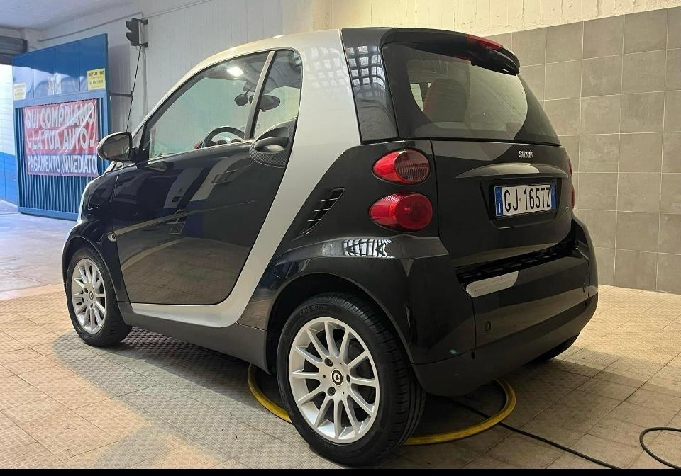 Smart ForTwo 800 40 kW coupé pulse cdi solo 100000 KM !!!!!