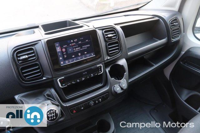 FIAT Ducato Ducato 33 MH2 2.2 Mjt 120cv E6d-Final