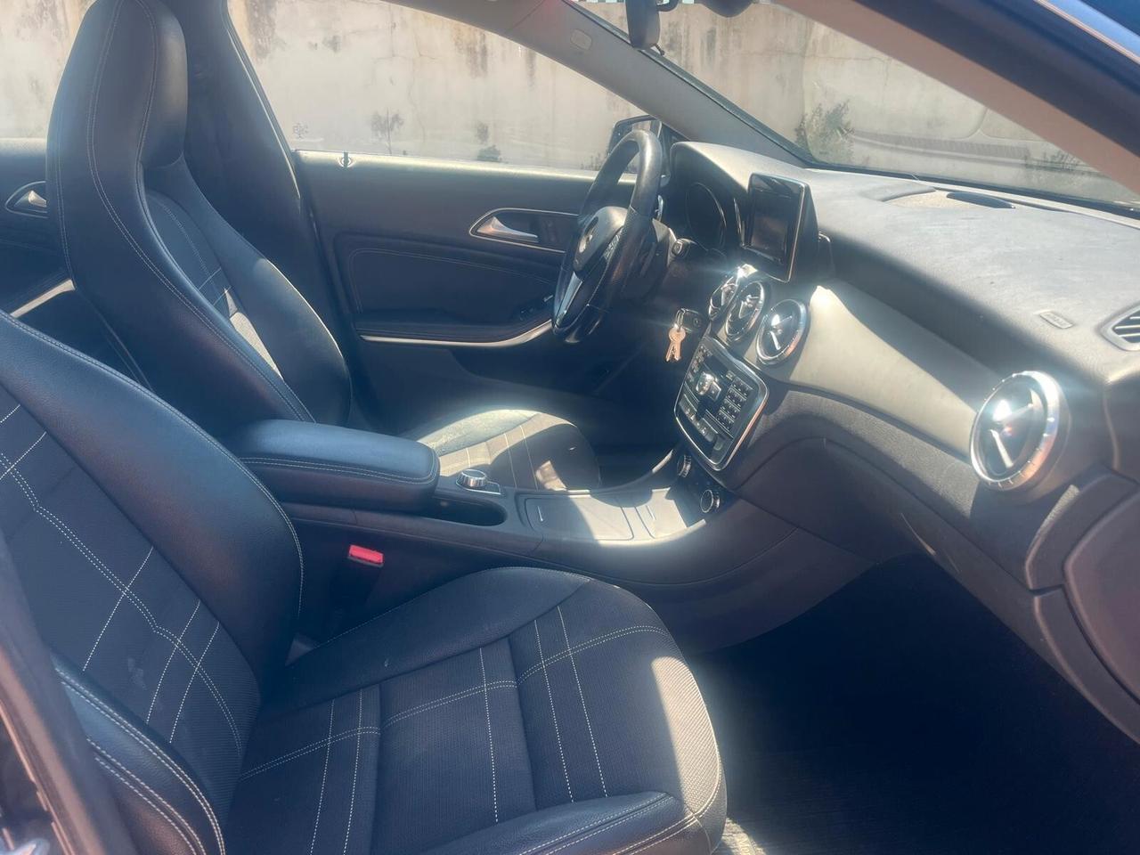 Mercedes-benz CLA 200 CDI Executive