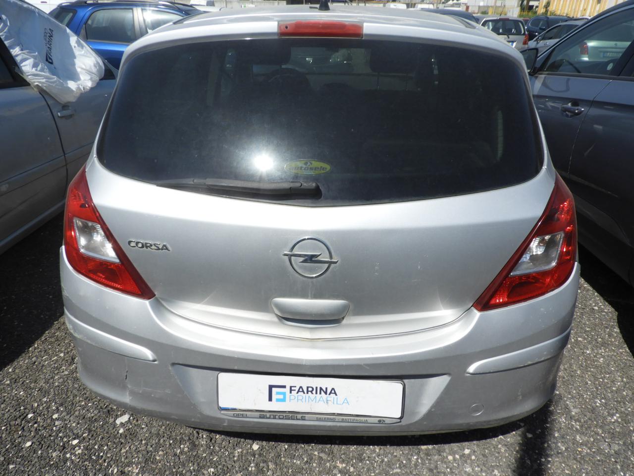 OPEL Corsa IV 2010 - Corsa 5p 1.2 Club 85cv