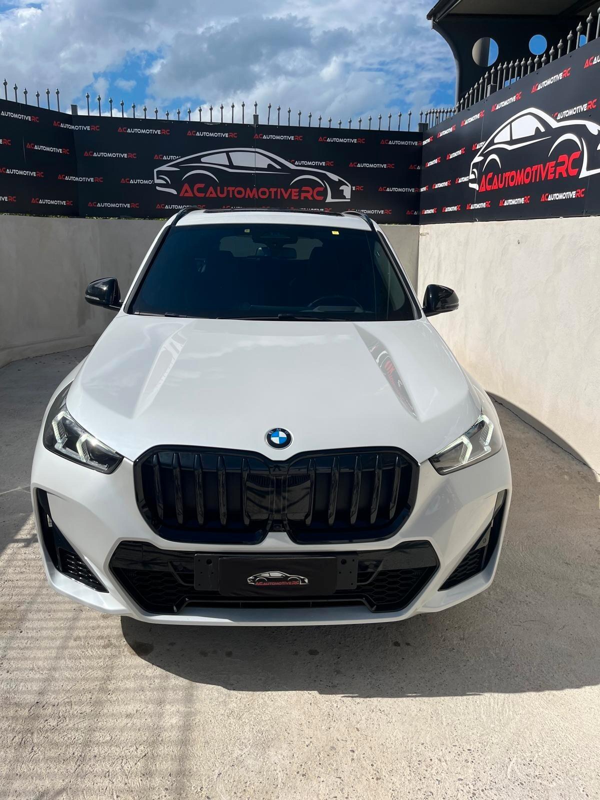 Bmw X1 xDrive 23d Msport