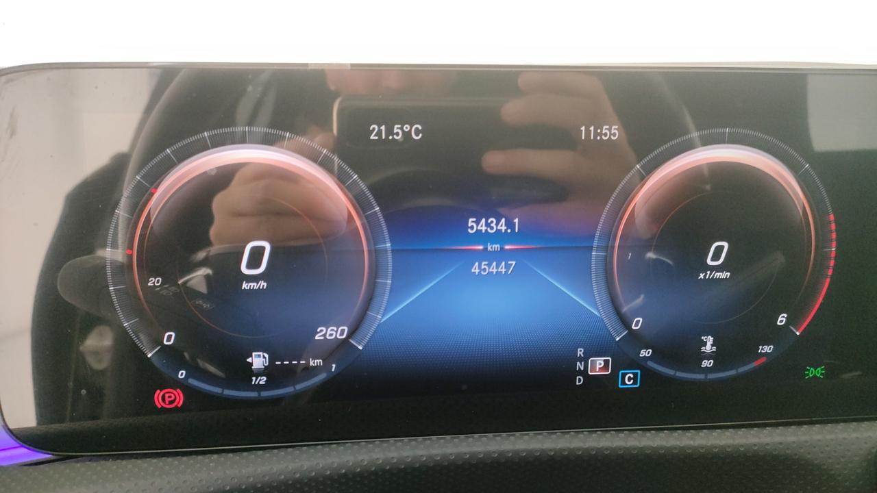 Mercedes-Benz Classe A - W177 2018 - A 180 d Premium auto