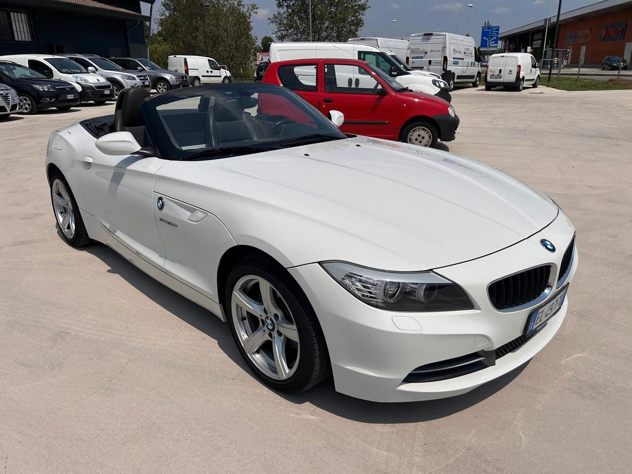 Bmw Z4 sDrive20i *MOTORE REVISIONATO 02/2022"