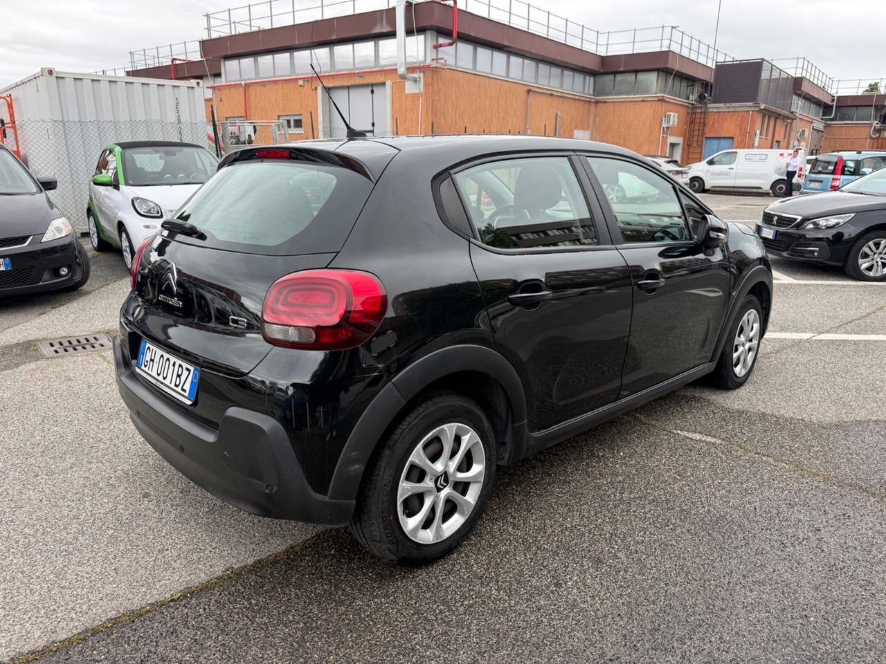 Citroen C3 PureTech 83 S&S Live