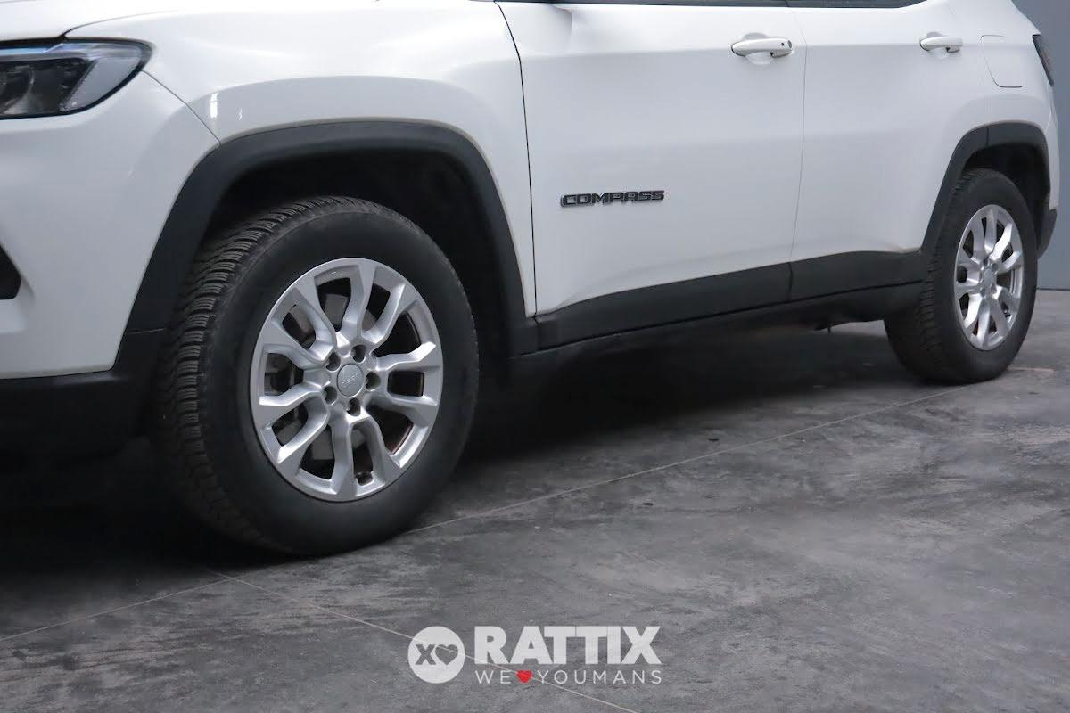 Jeep Compass 1.3 turbo t4 phev Business 4xe auto