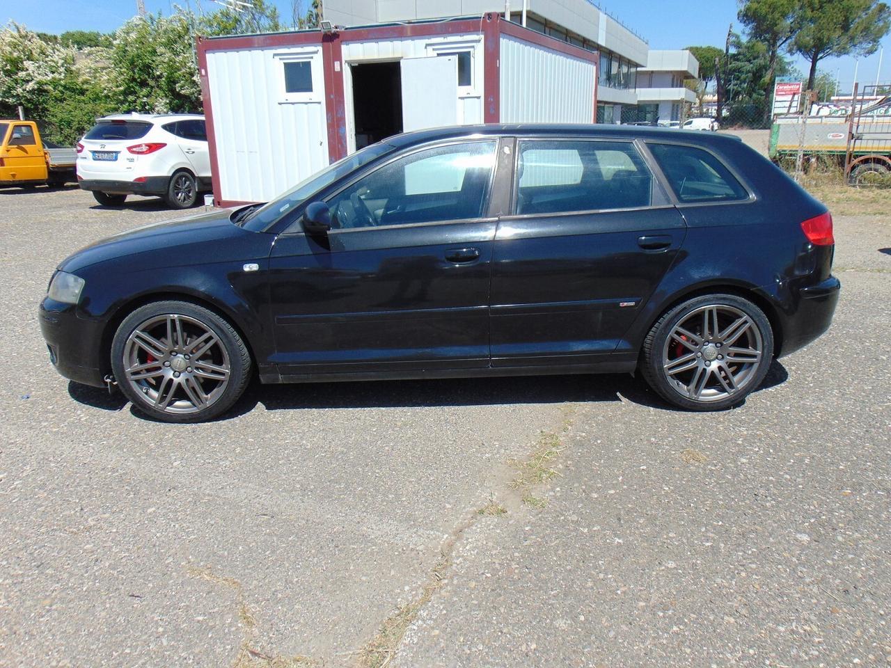 audi a 3 sport bek disel