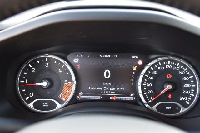 JEEP Renegade 1.6 Mjt 120 CV Limited *Navigatore*