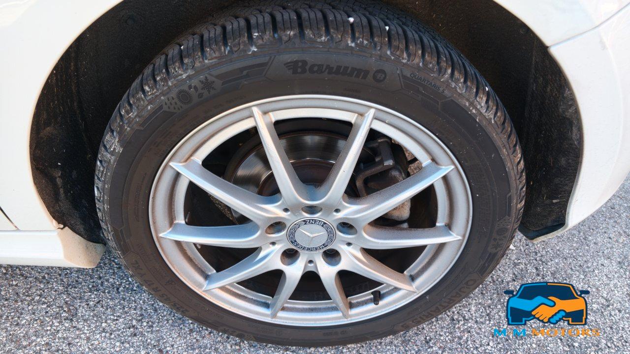 Mercedes A 180 Sport