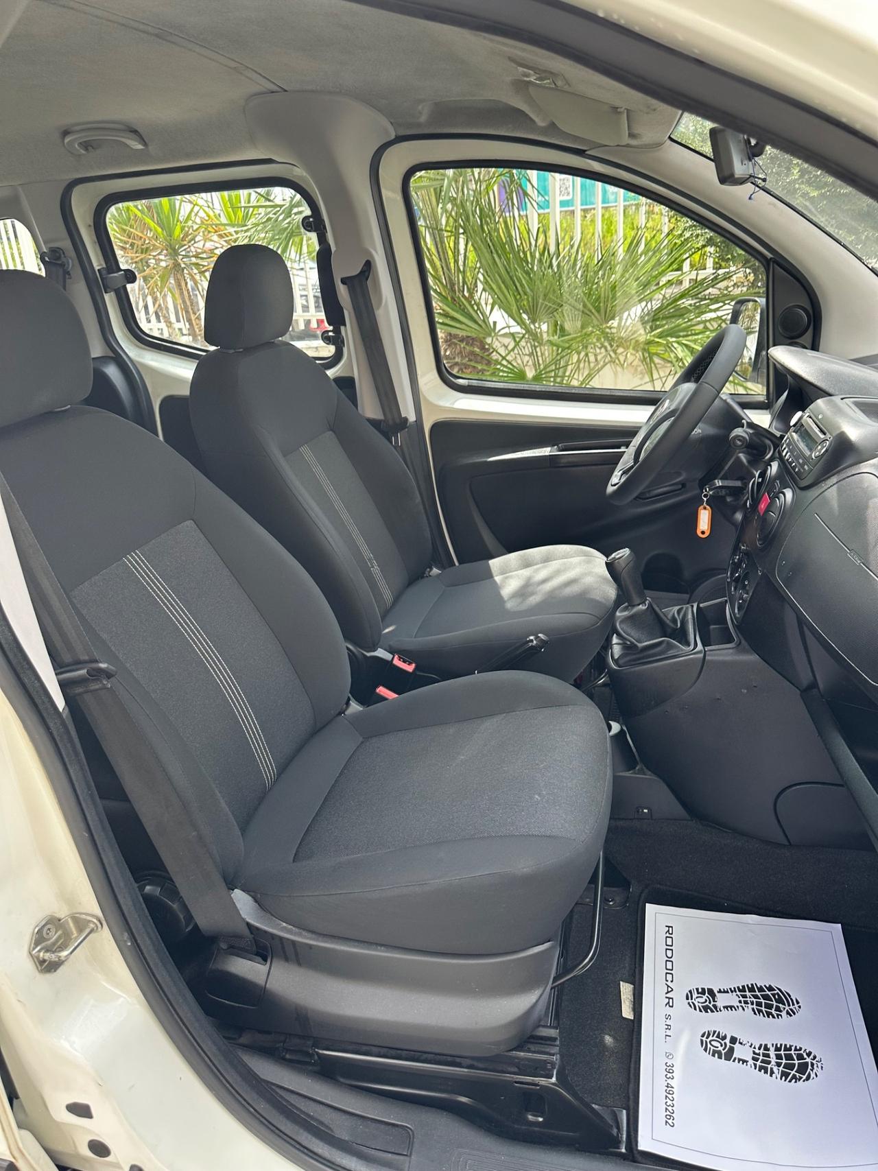 Fiat Qubo 1.3 MJT 80 CV Start&Stop Easy