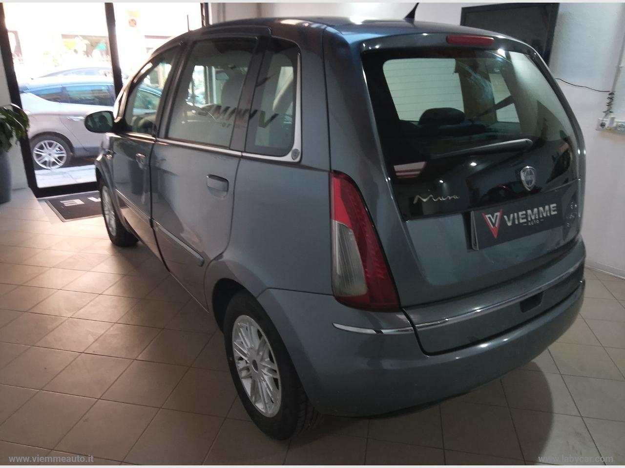 LANCIA Musa 1.3 MJT 95 CV S&S Poltrona Frau