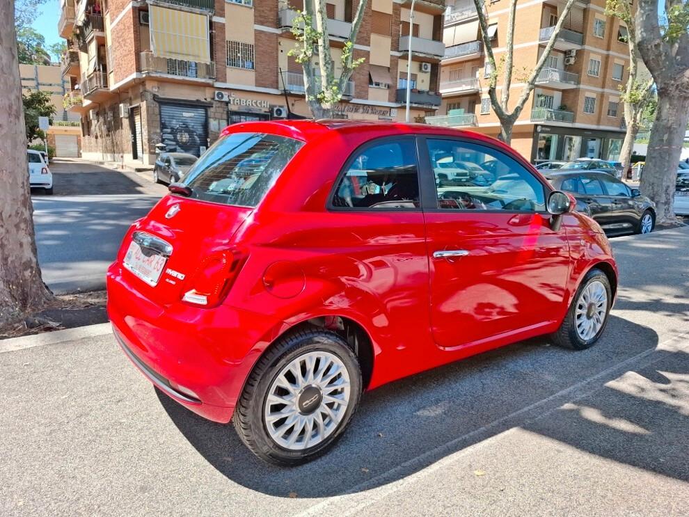 Fiat 500 1.0 Hybrid UNIPRO' SENZA VINCOLI DI FINANZIAMENTO