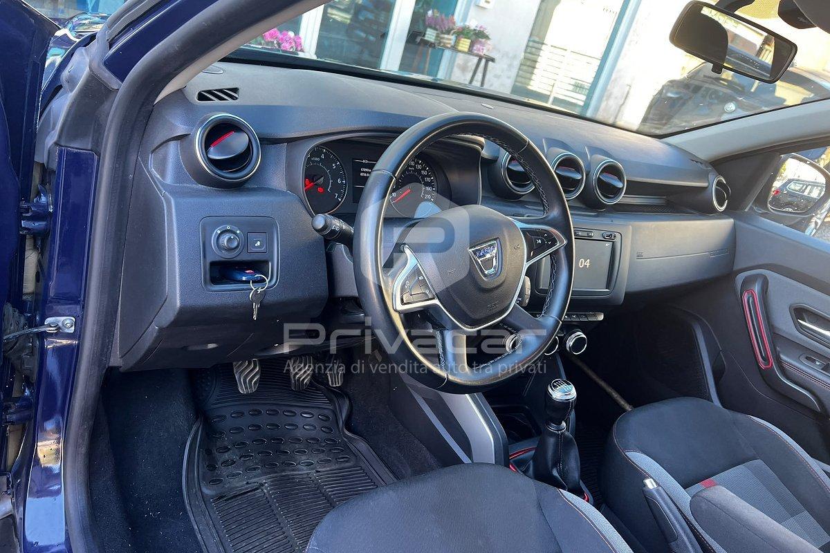 DACIA Duster 1.5 Blue dCi 8V 115 CV 4x2 Techroad