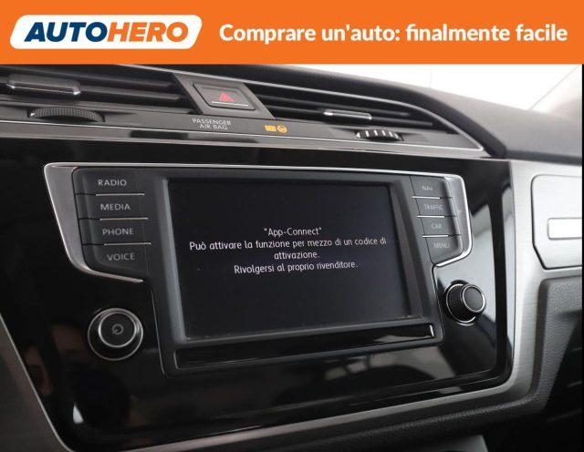 VOLKSWAGEN Touran 2.0 TDI 150 CV SCR DSG Comfortline BlueMotion Tech