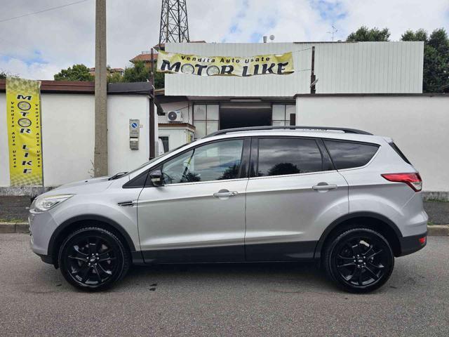 FORD Kuga 2.0 TDCI 150 CV S&S 4WD Powershift