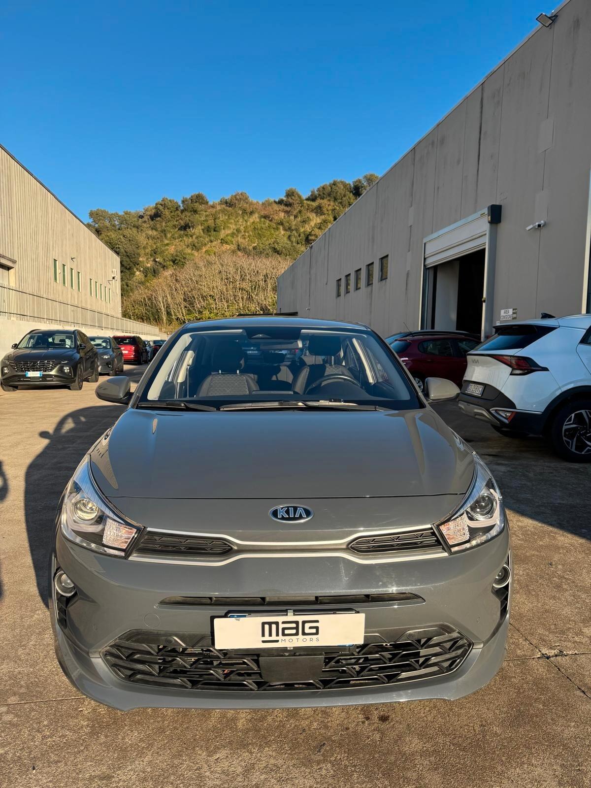 Kia Rio 1.0 T-GDi 100 CV MHEV iMT Style "IN ARRIVO"