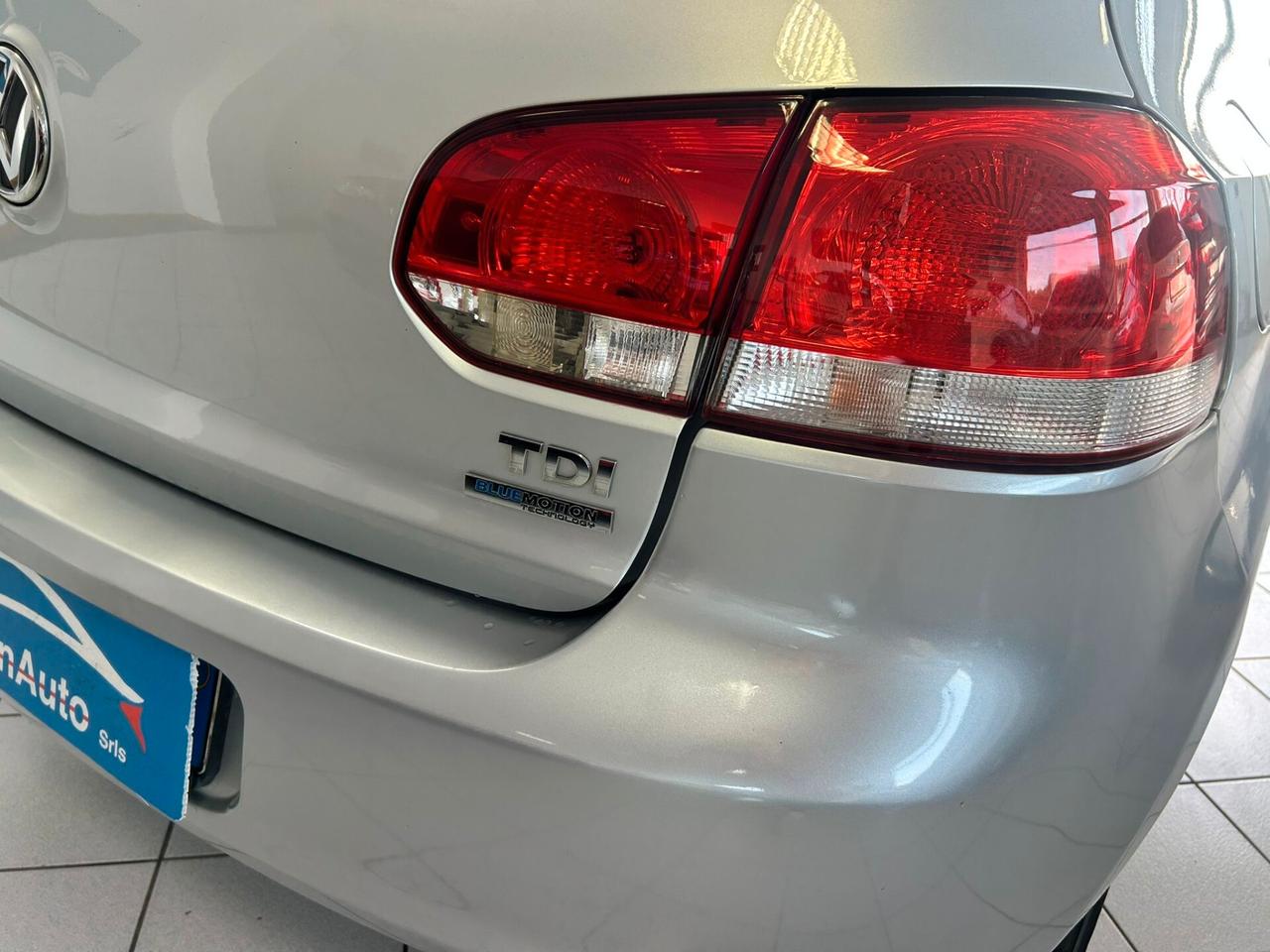 Volkswagen Golf 6 1.6 TDI 2010