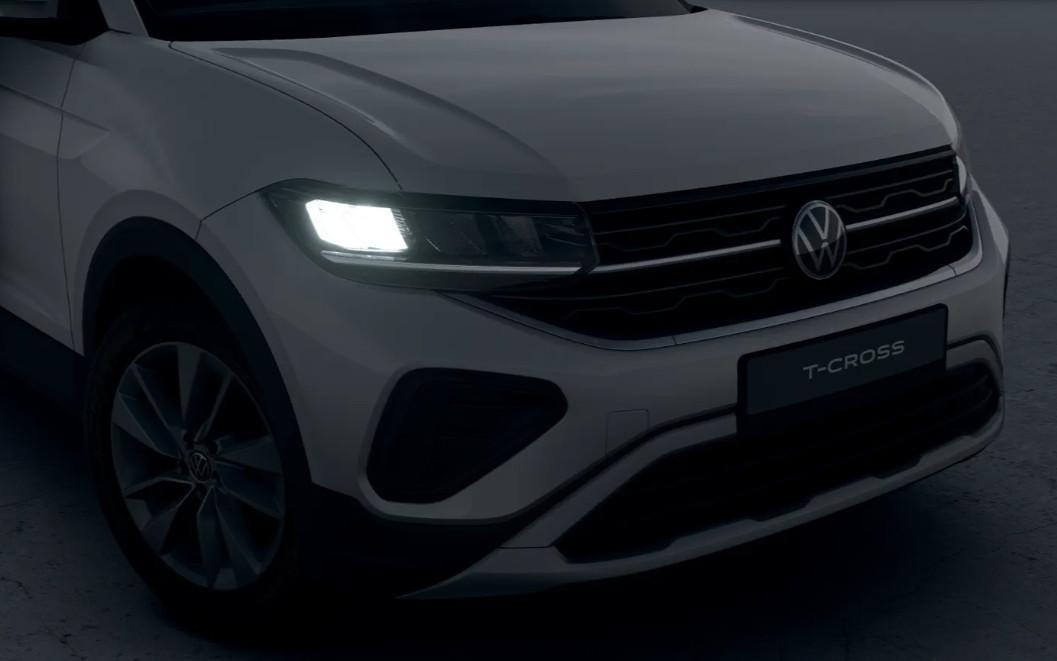 Volkswagen T-Cross 1.0 tsi 115cv DSG
