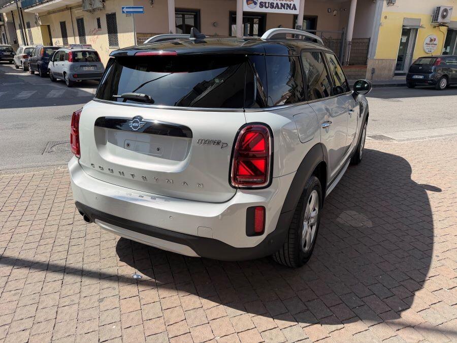 MINI COUNTRYMAN 2.0 COOPER D 150 AUTOM CERTIFICATA