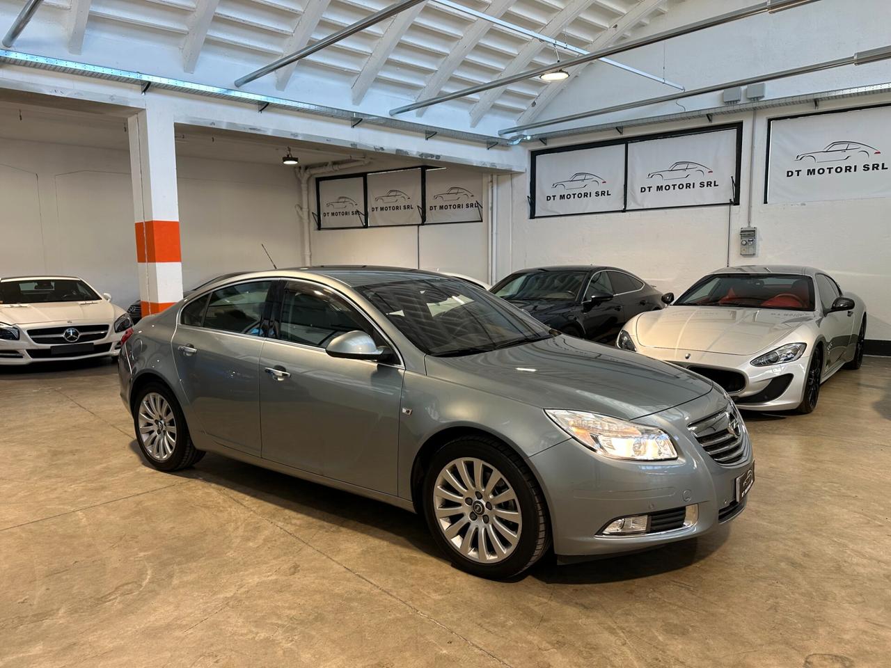 Opel Insignia 1.6 Turbo 180CV 4 porte Cosmo - UNICO PROPRIETARIO